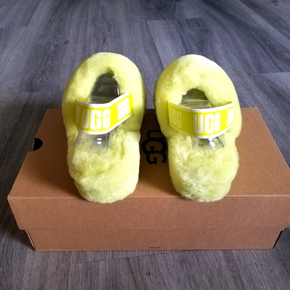 UGG Oh Yeah Slingback Slippers - Picture 4 of 8